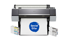 Плоттер Epson SureColor SC-P8000 STD Ink bundle