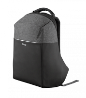 Рюкзак Trust Nox Anti-theft 16" черный