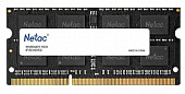 Память оперативная DDR3 Notebook Netac BASIC NB3L-1600 4G