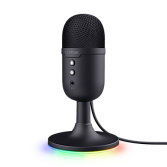 Настольный микрофон Trust GXT 234 Yunix 25372 черный