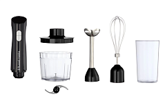Блендер погружной 3 в 1 Russell Hobbs 27141-56 черный