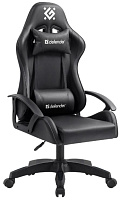 Игровое кресло Defender Aster (M) черный