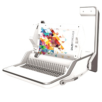 Переплетный центр Fellowes Lyra 3 в 1