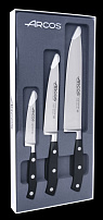Набор ножей Arcos Riviera 838310 3 пр