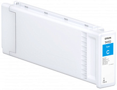 Картридж Epson C13T41E240 UltraChrome 700 ml голубой
