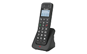 Телефон беспроводной Dect Olmio DP-03 черный