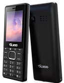 Мобильный телефон Olmio A25 черный