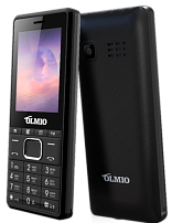 Мобильный телефон Olmio A25 черный