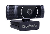 Веб камера Defender G-2590 QHD черный